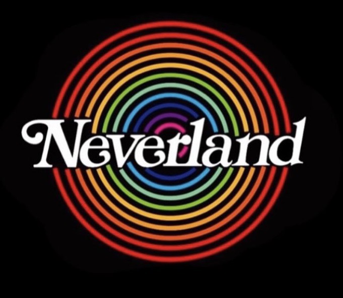 Bar Neverland ロゴ
